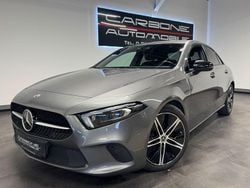 Grau Gebraucht 2022 Mercedes A220 Limousine | 24.490 € (Guter Preis)