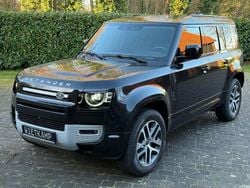 Schwarz Gebraucht 2022 Land Rover Defender SUV | 58.500 € (Fairer Preis)