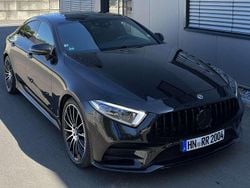Schwarz Gebraucht 2018 Mercedes CLS400 AMG line Coupé | 47.000 € (Fairer Preis)