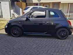 Schwarz Gebraucht 2021 Abarth 595 Competizione Kleinwagen | 22.000 € (Fairer Preis)