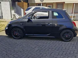Schwarz Gebraucht 2021 Abarth 595 Competizione Kleinwagen | 22.000 € (Fairer Preis)