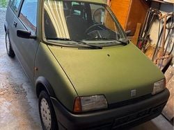 Grün Gebraucht 1998 Fiat Cinquecento Kleinwagen | 800 €
