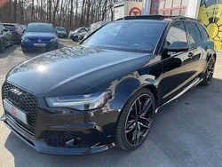 Schwarz Gebraucht 2018 Audi RS6 Performance Kombi | 58.990 € (Guter Preis)