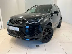 Schwarz Gebraucht 2025 Land Rover Discovery Sport SE Dynamic SUV | 62.980 € (Teuer)