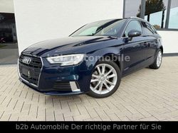 Blau Gebraucht 2017 Audi A3 Sport Limousine | 14.689 € (Fairer Preis)