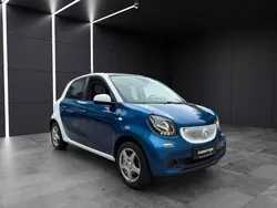 Blau Gebraucht 2015 Smart ForFour Limousine | 8.450 € (Fairer Preis)