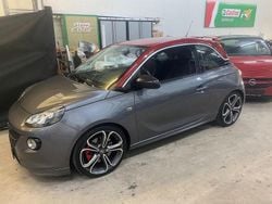 Grau Gebraucht 2015 Opel Adam S Kleinwagen | 6.999 € (Guter Preis)