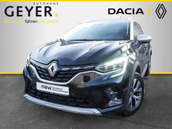 Schwarz Gebraucht 2021 Renault Captur Intens SUV | 17.790 € (Fairer Preis)