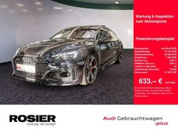 Schwarz / sebringschwarz Gebraucht 2022 Audi RS5 Sportback Comfort Limousine | 66.980 € (Fairer Preis)