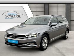 Pyritsilber metallic (metallic) Gebraucht 2021 VW Passat Business Kombi | 24.750 € (Fairer Preis)