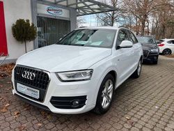 Weiß Gebraucht 2013 Audi Q3 S-Line SUV | 13.990 € (Fairer Preis)