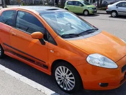 Gebraucht 2007 Fiat Punto Kleinwagen | 1.000 €