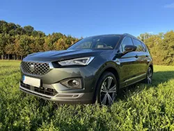 Grün Gebraucht 2020 Seat Tarraco 4Drive SUV | 30.000 € (Fairer Preis)