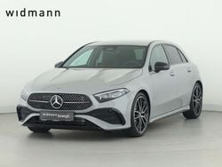 Grau Gebraucht 2025 Mercedes A220 Night Limousine | 39.900 € (Etwas zu teuer)