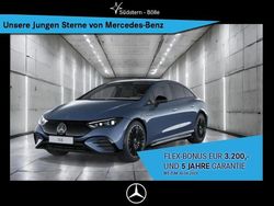 Blau Gebraucht 2023 Mercedes 500 Limousine | 50.940 €