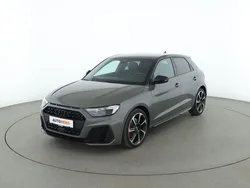 Grau Gebraucht 2019 Audi A1 S-Line Kleinwagen | 24.250 € (Etwas zu teuer)