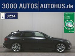 Schwarz Gebraucht 2022 Audi A4 S-Line Kombi | 18.990 € (Fairer Preis)