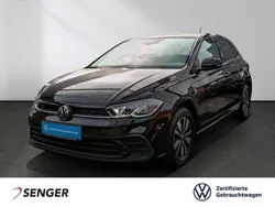 Deep black perleffekt Gebraucht 2023 VW Polo Move Kleinwagen | 18.490 € (Fairer Preis)