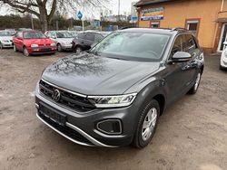 Grau Gebraucht 2023 VW T-Roc Move SUV | 22.990 € (Guter Preis)