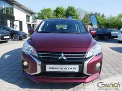 Bordeauxrot perleffekt Neu 2025 Mitsubishi Space Star Invite+ Kleinwagen | 14.990 €