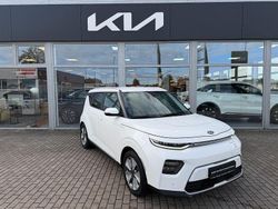 Weiß Gebraucht 2021 Kia Soul EV 2 SUV | 22.850 € (Fairer Preis)