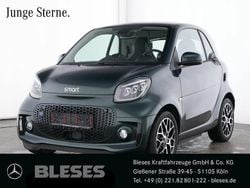 Grün Gebraucht 2023 Smart ForTwo Electric Drive Prime Exclusive Coupé | 17.950 € (Fairer Preis)