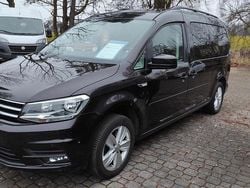 Schwarz Gebraucht 2016 VW Caddy Maxi Comfortline Van / Kleinbus | 15.950 € (Etwas zu teuer)