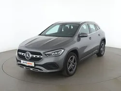 Grau Gebraucht 2021 Mercedes GLA180 Progressive SUV | 31.190 € (Fairer Preis)