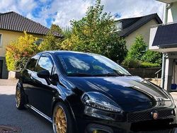 Schwarz Gebraucht 2008 Abarth Grande Punto Kleinwagen | 12.999 €