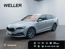 Silber Gebraucht 2021 Skoda Octavia Style Kombi | 20.390 € (Fairer Preis)