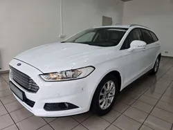 Weiß Gebraucht 2019 Ford Mondeo Business Edition Kombi | 17.890 € (Etwas zu teuer)