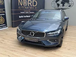 Blau Gebraucht 2019 Volvo V60 Inscription Kombi | 24.980 € (Fairer Preis)