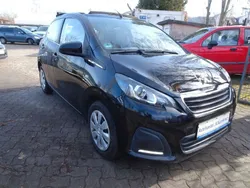 Metallicschwarze lackierung/m Gebraucht 2014 Peugeot 108 Active Kleinwagen | 5.990 € (Guter Preis)