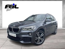 Grau Gebraucht 2016 BMW X1 M Sport SUV | 19.910 € (Guter Preis)