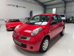 Red (s) Gebraucht 2010 Nissan Micra Visia Kleinwagen | 4.799 € (Fairer Preis)