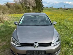 Grau Gebraucht 2013 VW Golf VII Trendline Limousine | 5.999 € (Fairer Preis)