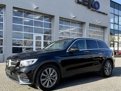 Schwarz Gebraucht 2018 Mercedes GLC250 AMG SUV | 36.980 €