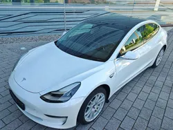 Weiß Gebraucht 2020 Tesla Model 3 Long Range Limousine | 26.999 € (Guter Preis)