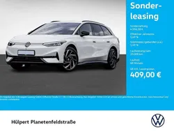 Gletscherweiß metallic Gebraucht 2024 VW ID.7 Pro Limousine | 48.239 € (Superpreis)