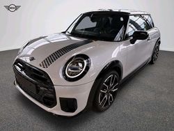 Weiß Gebraucht 2024 Mini John Cooper Works Kleinwagen | 35.061 € (Fairer Preis)