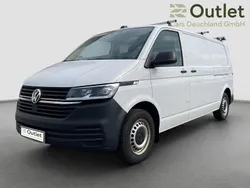 Candyweiß Gebraucht 2020 VW T6.1 Van | 24.900 €