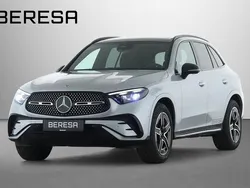 Silber Gebraucht 2025 Mercedes GLC220 AMG SUV | 59.899 €