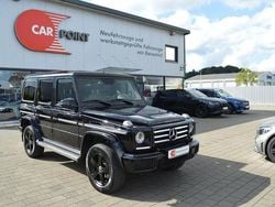 Obsidianschwarz metallic Gebraucht 2017 Mercedes G350 SUV | 78.550 € (Fairer Preis)