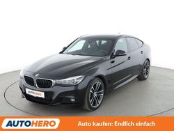 Schwarz Gebraucht 2016 BMW 335 Gran Turismo M Sport Limousine | 24.000 € (Fairer Preis)