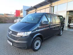 Blau Gebraucht 2021 VW T6.1 Van | 27.980 € (Superpreis)