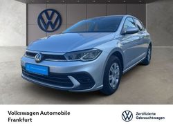 Reef blue metallic Gebraucht 2024 VW Polo Limousine | 18.480 € (Superpreis)