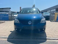 Blau Gebraucht 2007 VW Golf Plus Cross Van / Kleinbus | 4.999 € (Fairer Preis)