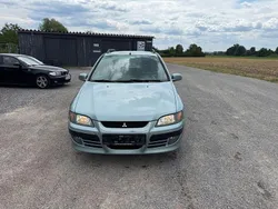 Silber Gebraucht 2004 Mitsubishi Space Star Motion Limousine | 1.499 € (Fairer Preis)
