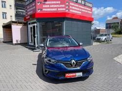 Blau Gebraucht 2018 Renault Mégane GT Line GT-Line Kombi | 11.499 € (Fairer Preis)