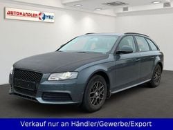 Grau Gebraucht 2009 Audi A4 Attraction Kombi | 3.599 € (Superpreis)